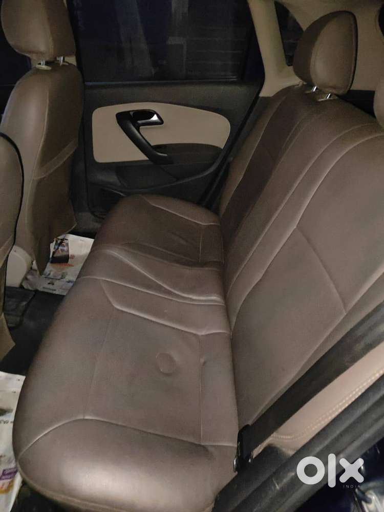 Volkswagen Polo Comfortline 2013