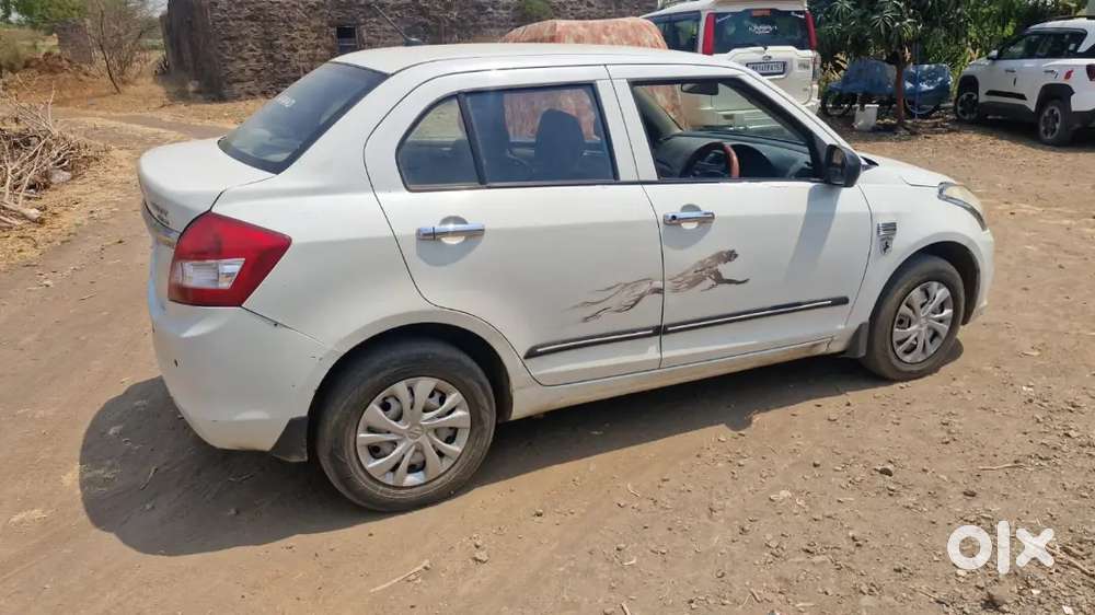 Maruti Suzuki Dzire 2018 Diesel 261000 Km Driven