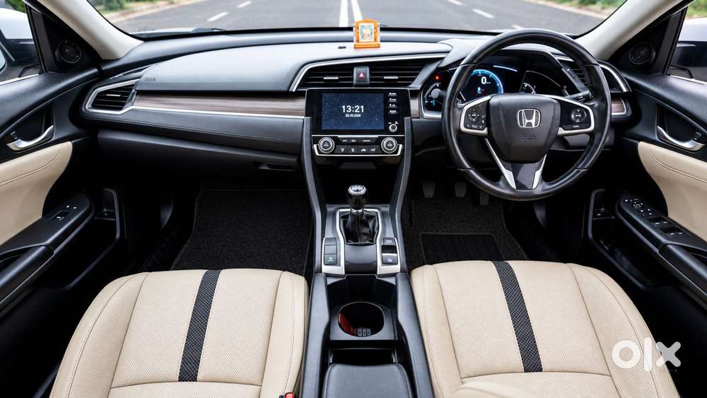 Honda Civic Zx Diesel, 2019, Diesel
