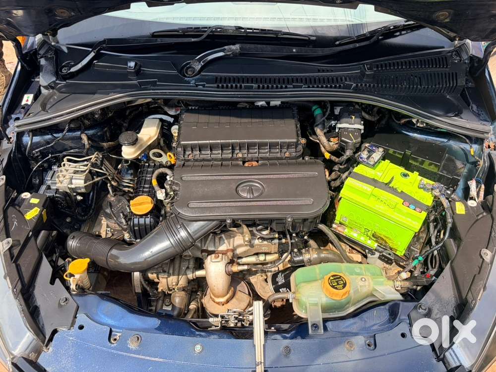 Tata Tigor Petrol 2021