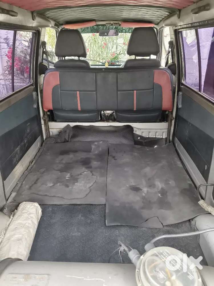 Maruti Suzuki Omni 2011 Lpg & Petrol Good Condition