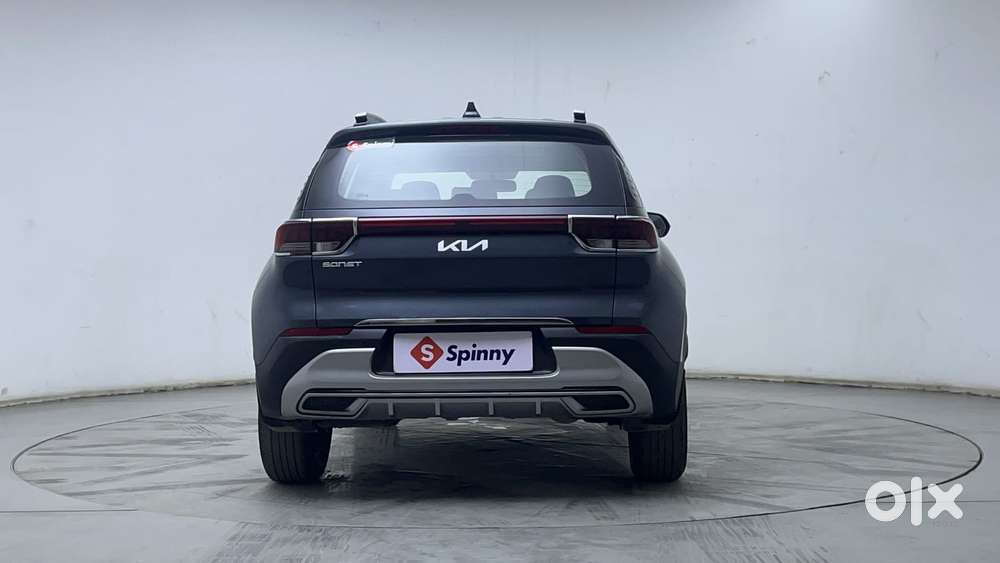 Kia Sonet 1.5 Htx Diesel At, 2023, Diesel