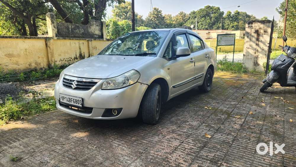Maruti Suzuki Sx4 Cng - Petrol (valid Till 2031)