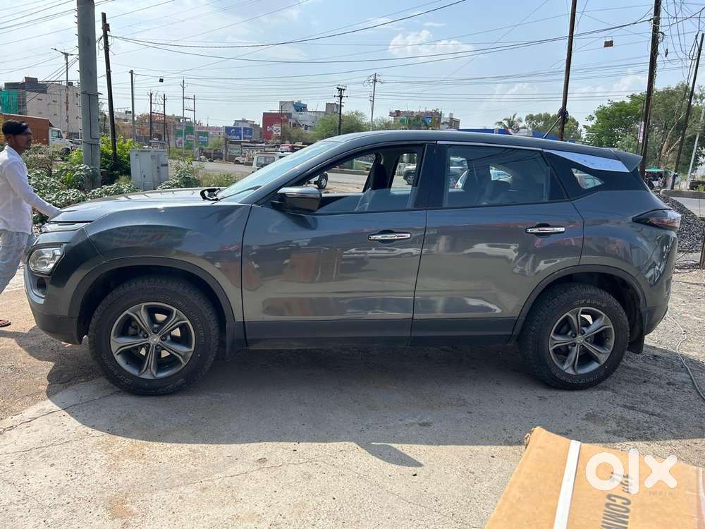 Tata Harrier Xza, 2021, Diesel