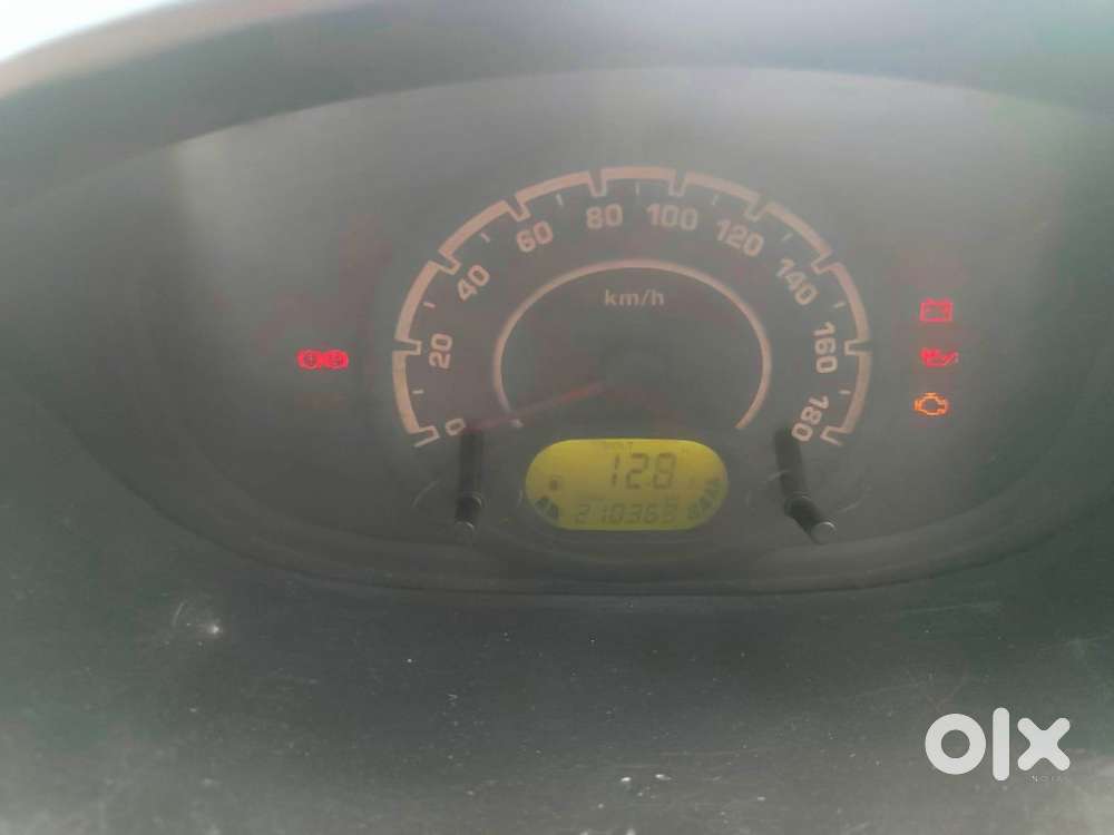 Chevrolet Spark 1.0 Ls, 2010, Petrol