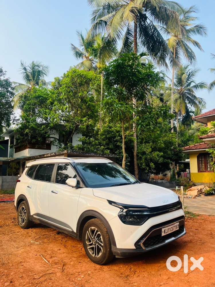 Kia Carens 2022 Diesel Good Condition