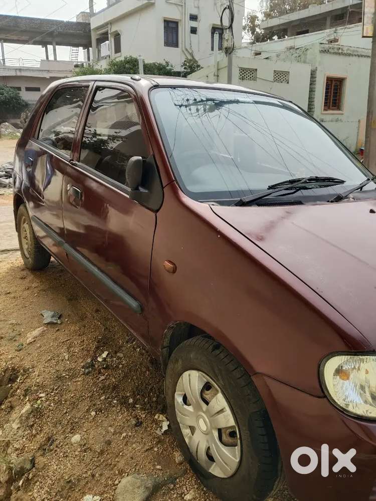 Maruti Suzuki Alto