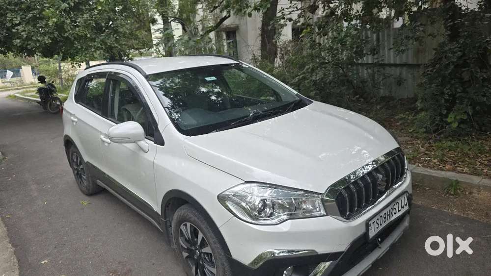 Maruti Suzuki S Cross Zeta 2021