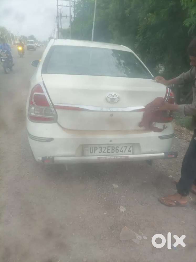 Toyota Etios Vx 2013