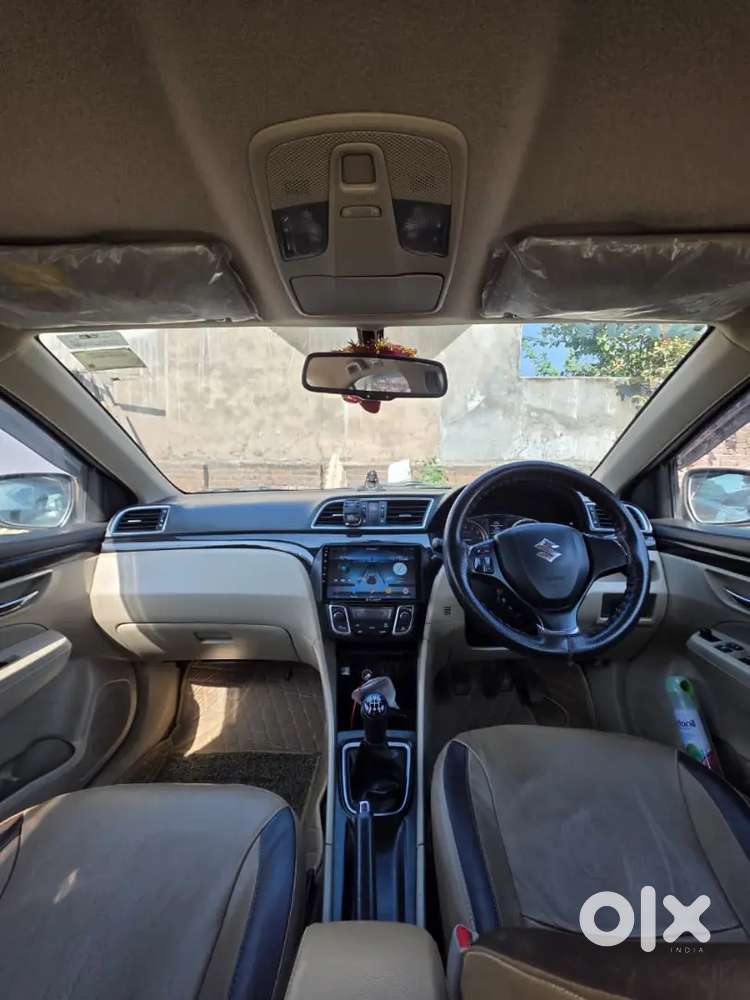 Maruti Suzuki Ciaz 2017 Petrol Well Maintained