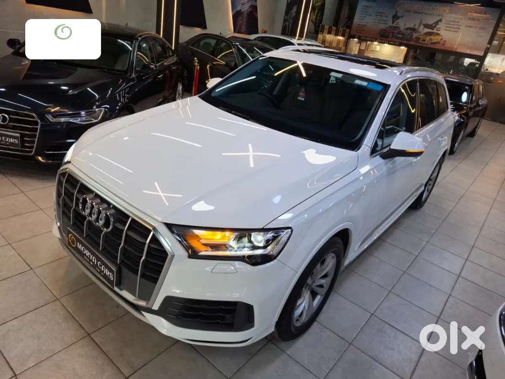 Audi Q7 3.0 Premium Plus 55 Tfsi, 2022, Petrol