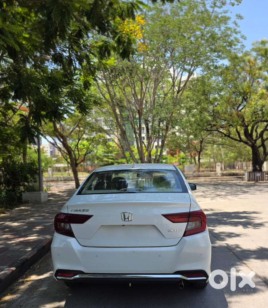 Honda Amaze 2022 (top Model) Petrol Well Maintained