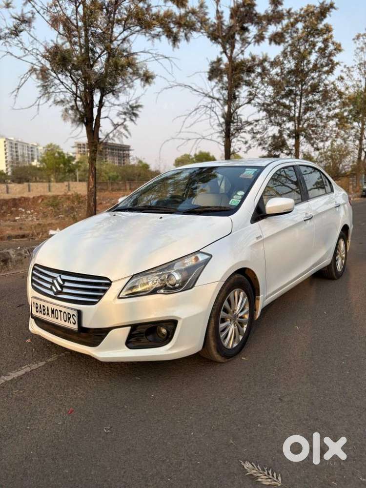 Maruti Suzuki Ciaz 2014-2017 Zdi Shvs, 2015, Diesel