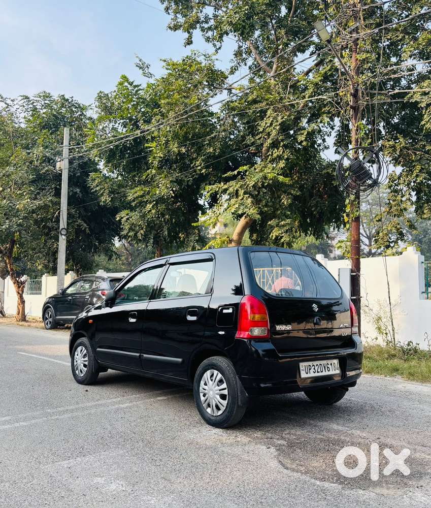 Maruti Suzuki Alto 0.8 Lxi (o), 2011, Cng & Hybrids