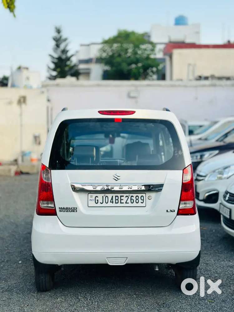 Maruti Suzuki Wagon R 2012 Petrol Well Maintained