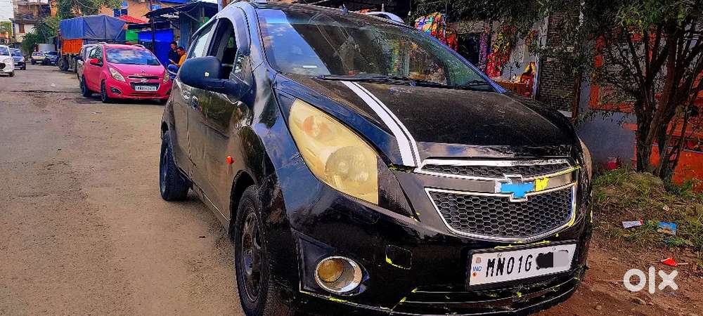 Chevrolet Beat Lt 2010