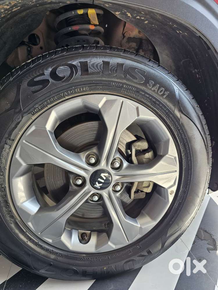 Kia Seltos Htk G, 2020, Petrol