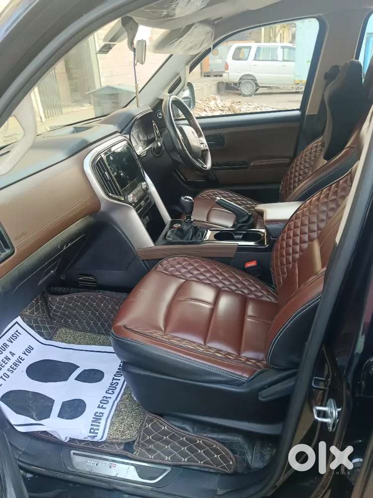 Mahindra Scorpio-n Diesel 2023