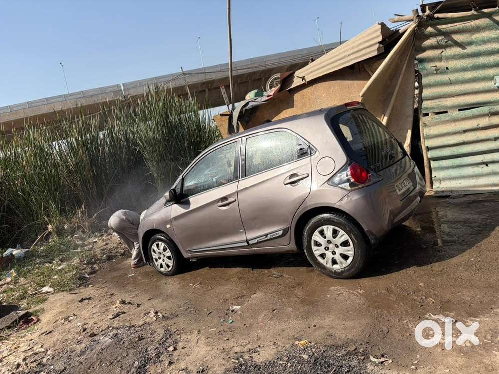 Honda Brio 2013 Petrol Good Condition