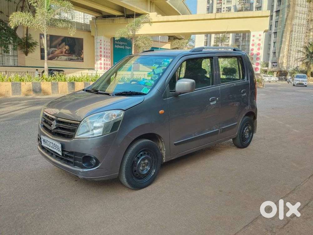 Maruti Suzuki Wagon R Vxi 1.2, 2011, Petrol