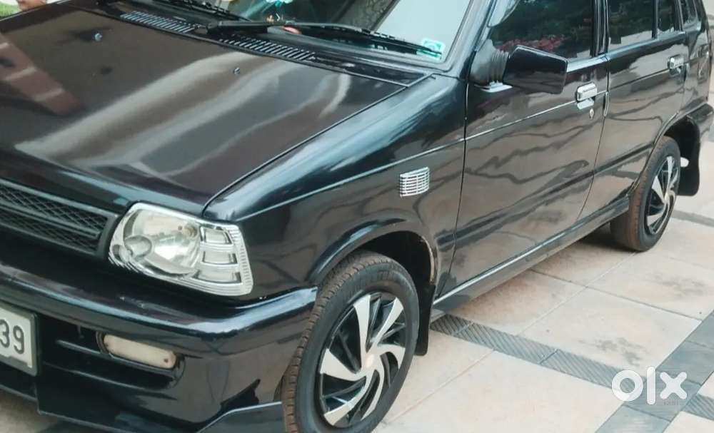 Maruti Suzuki 800 2008
