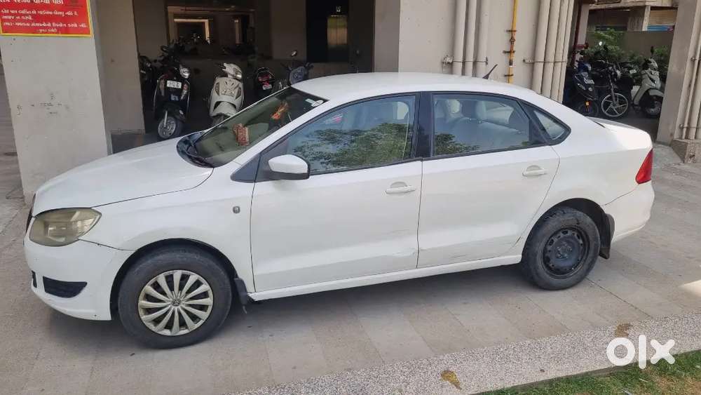 Skoda Rapid 2013 Diesel Good Condition