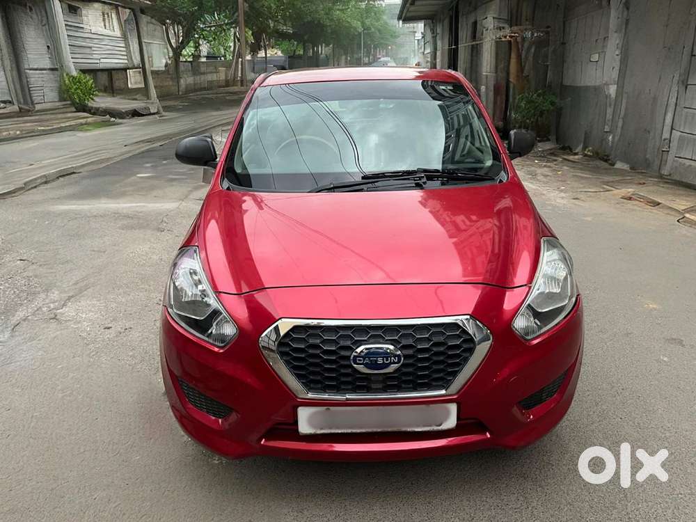 Datsun Go Plus T, 2016, Petrol