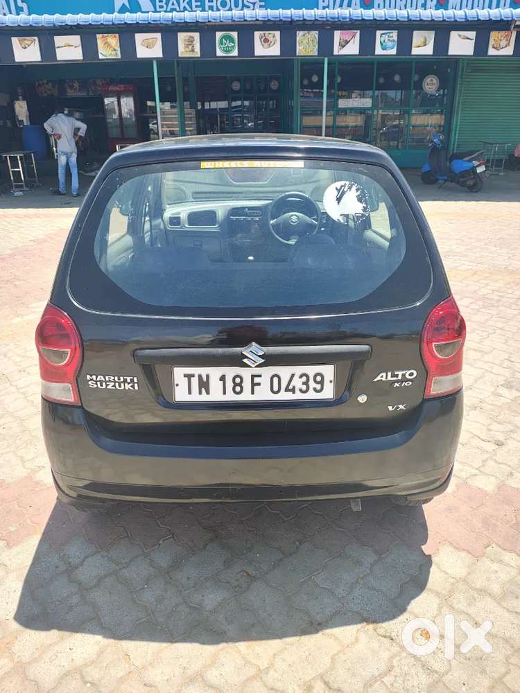 Maruti Suzuki Alto K10 2011 Petrol 53000 Km Driven