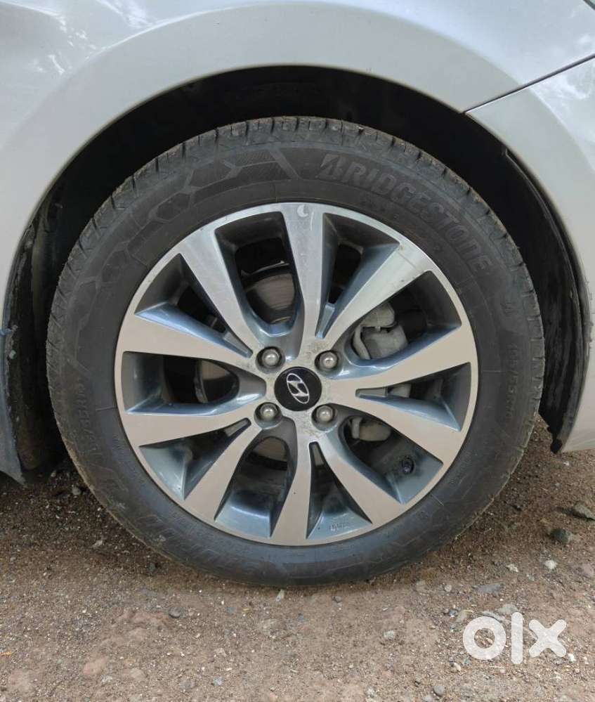 Hyundai Verna Vtvt 1.6 Sx, 2014, Petrol