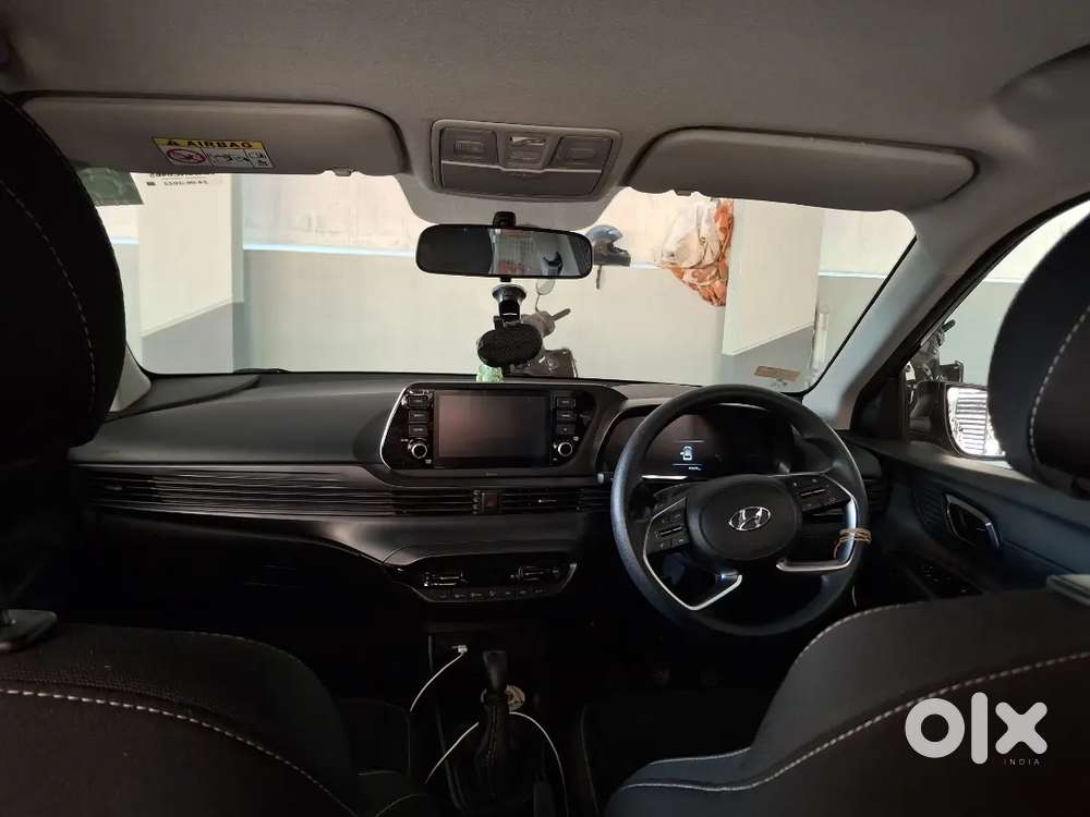 Brand New I20 Sportz Car