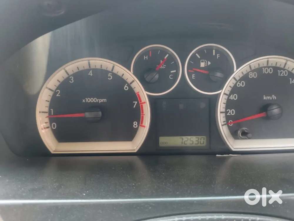 Chevrolet Aveo 2006 Petrol 72530 Km Driven