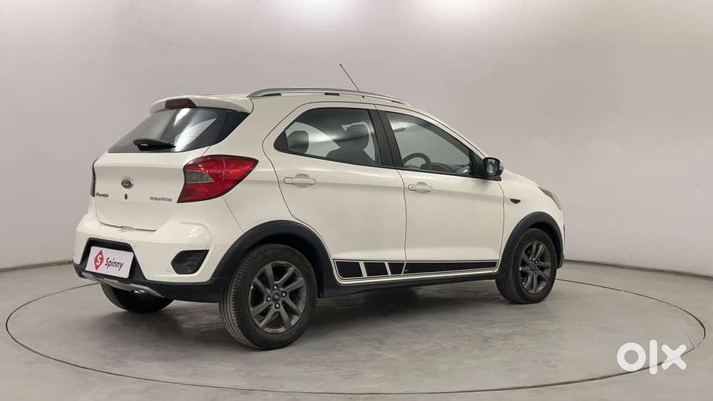 Ford Freestyle Titanium Plus, 2021, Petrol