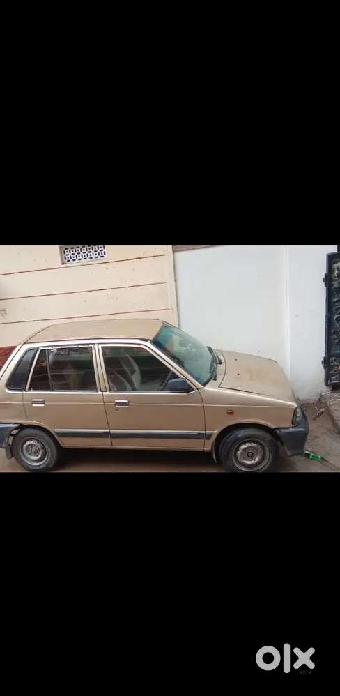 Maruti Suzuki 800 Ac 2004
