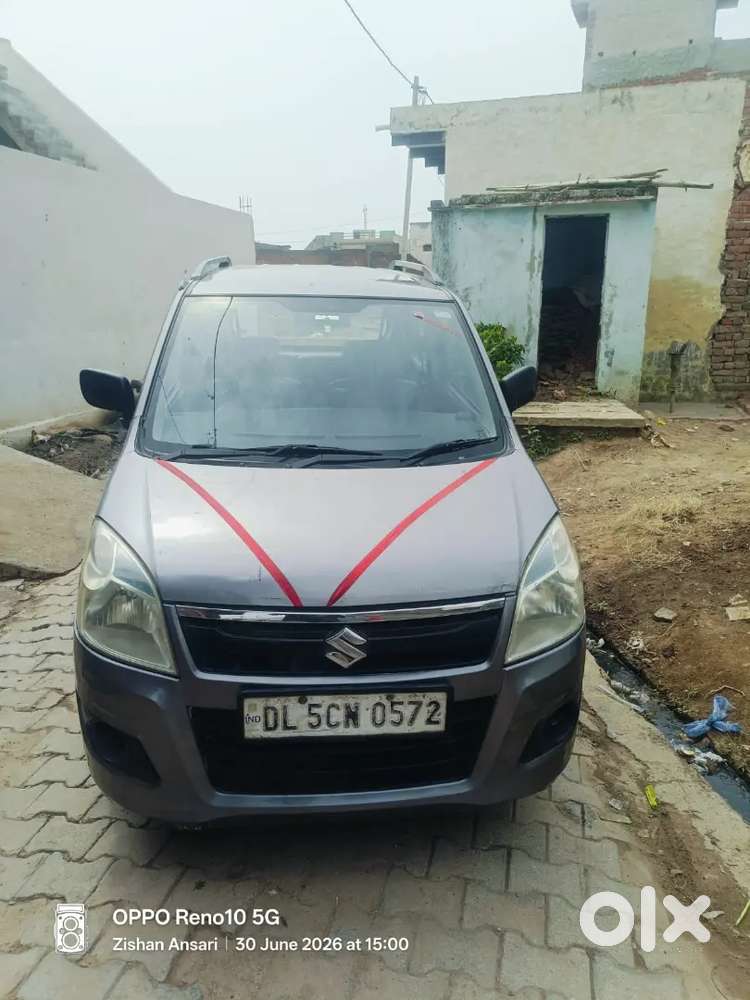 Maruti Suzuki Wagon R Flex Fuel 2016 Cng & Hybrids Rs 210000