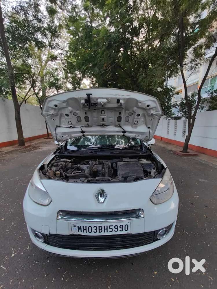 Renault Fluence Diesel Manual 2013