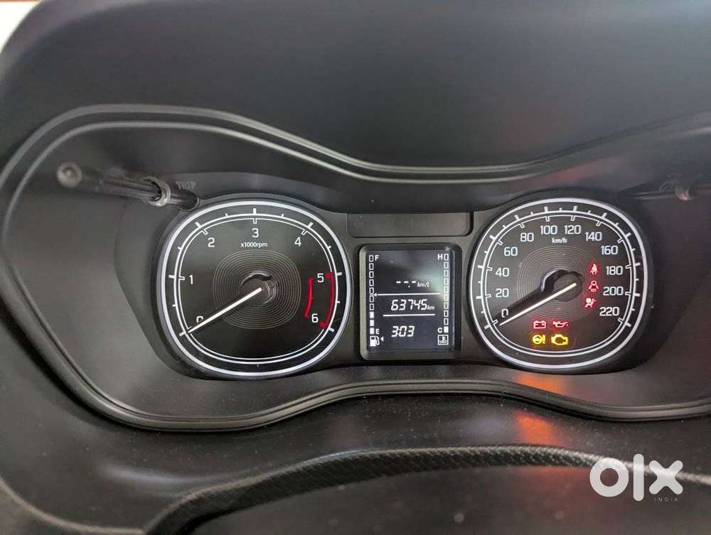 Maruti Suzuki Brezza Ldi, 2016, Diesel