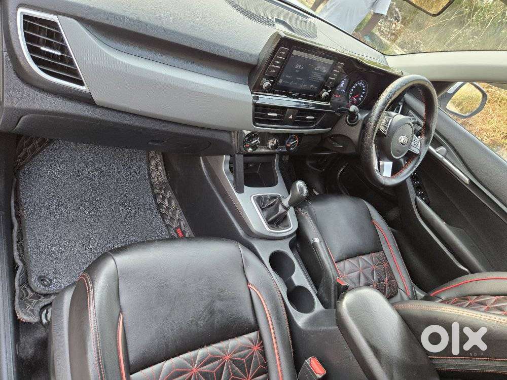 Kia Seltos Htk G, 2020, Petrol