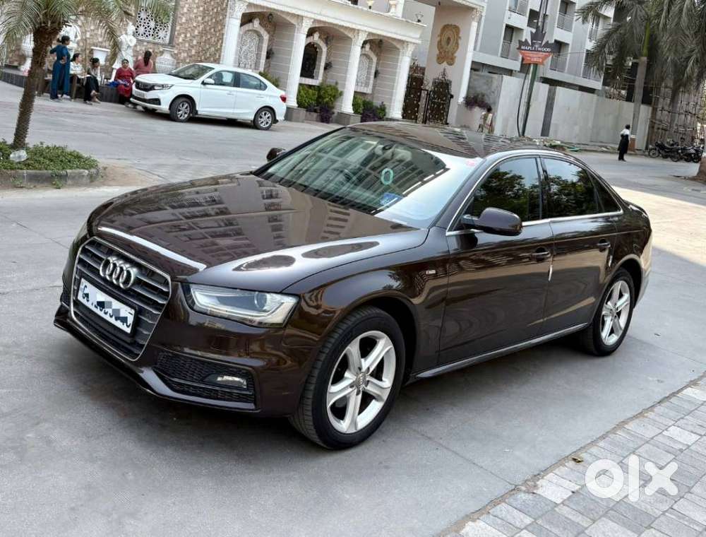 Audi A4 2.0 Tdi, 2014, Diesel