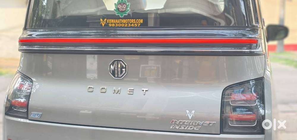 Mg Comet Ev, 2024, Electric