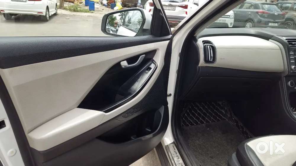 Hyundai Creta Petrol 2020