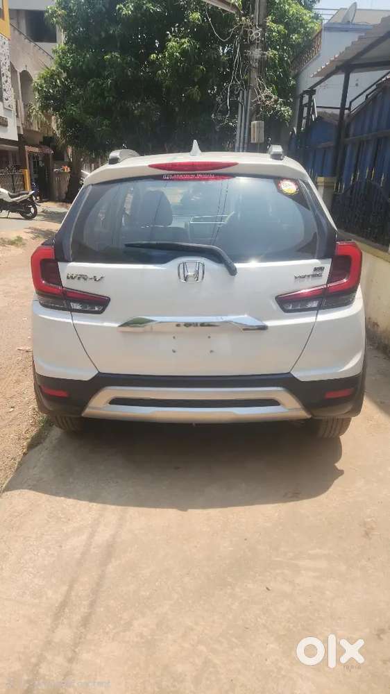 Honda Wr-v 2021 Diesel Well Maintained