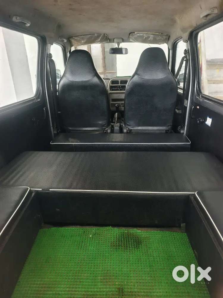 Maruti Suzuki Eeco 2021