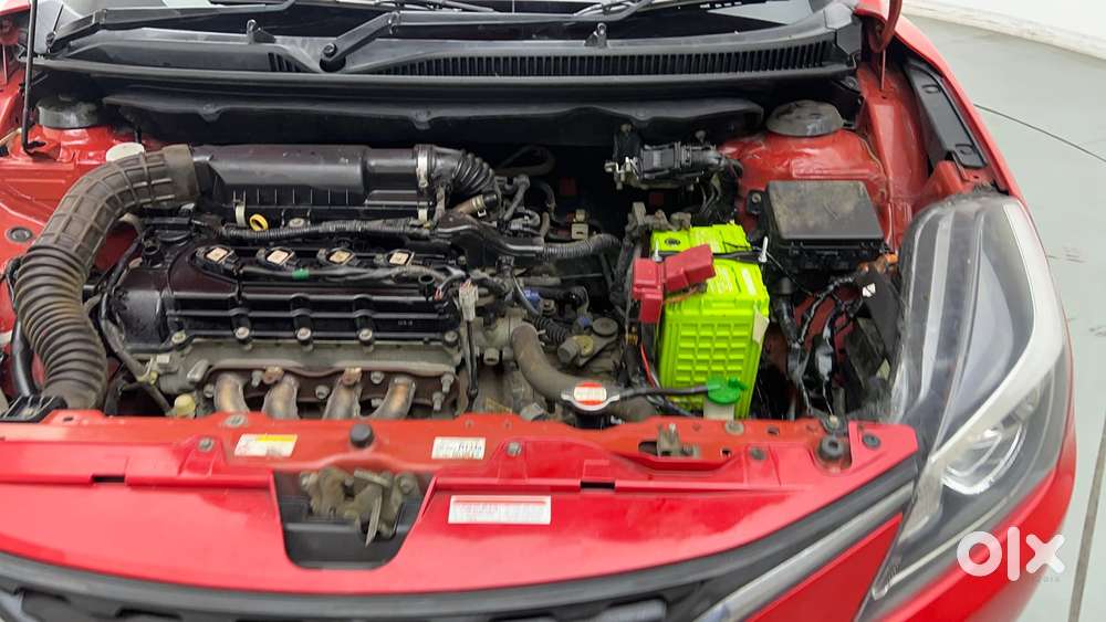 Maruti Suzuki Baleno Delta, 2018, Petrol