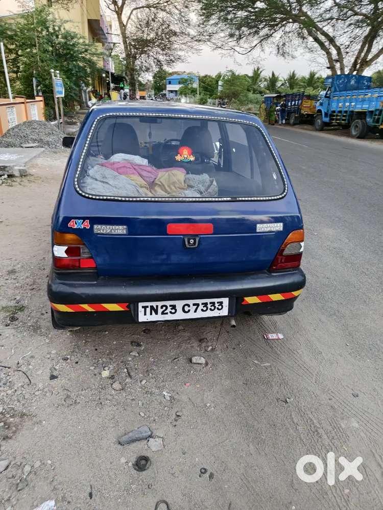 Maruti Suzuki 800 1997