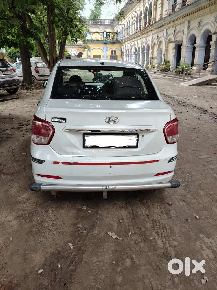 Hyundai Xcent Prime 2019