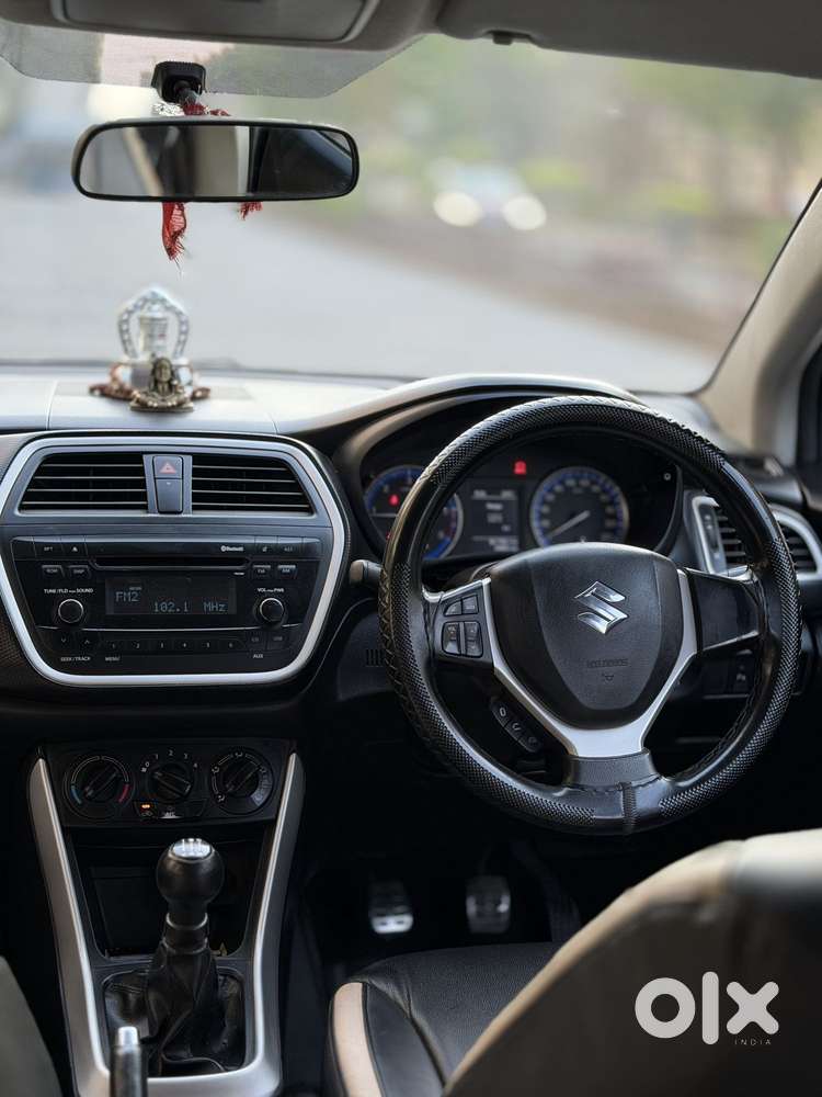 Maruti Suzuki S-cross 2017-2020 1.3 Delta, 2015, Diesel