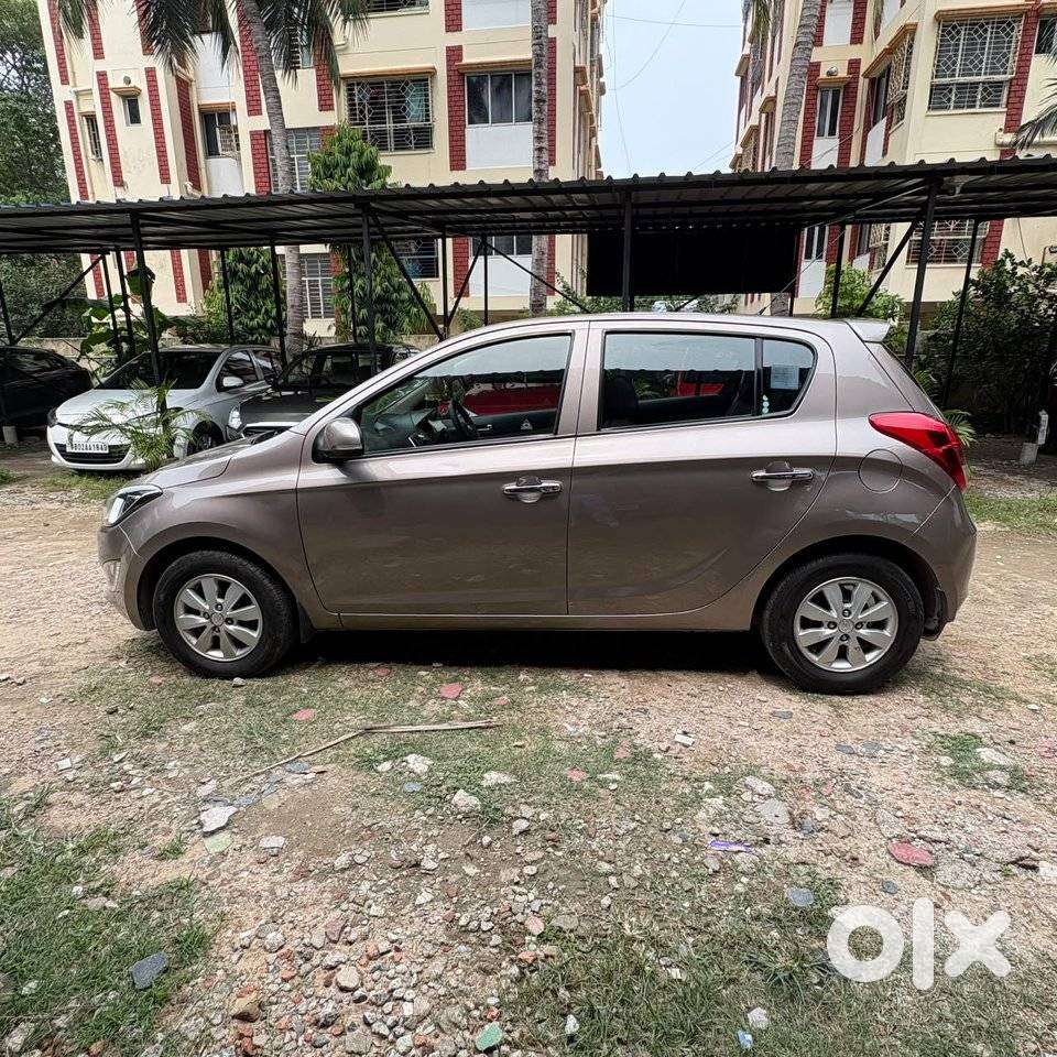 Hyundai I20 1.2 Asta, 2013, Petrol