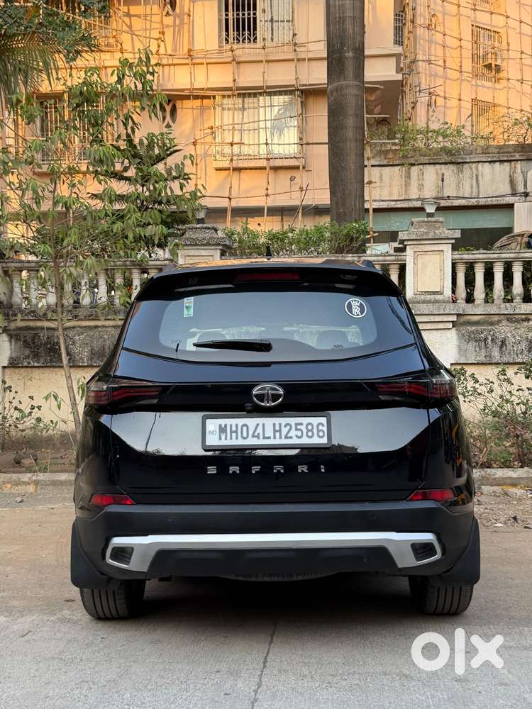 Tata Safari 2.0 Xz Plus Dark Edition, 2022, Diesel