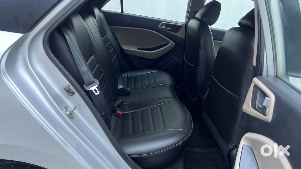 Hyundai Elite I20 [ ] 1.2 Sportz, 2017, Petrol