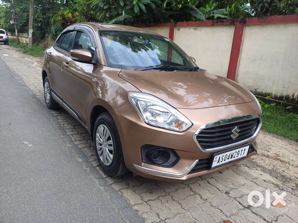 Maruti Suzuki Dzire 1.2 Vxi, 2019, Petrol